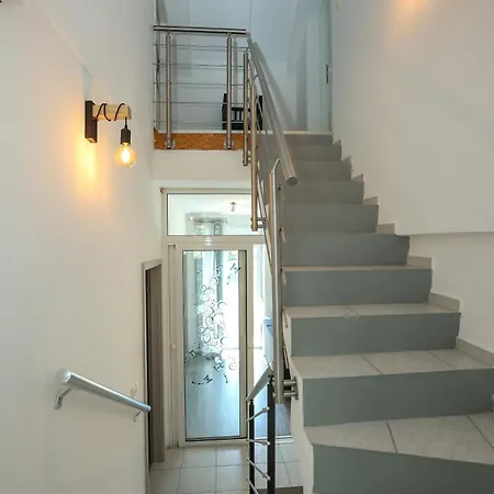 Apartman Exceptional Juniper, First Row To The Sea Bozava