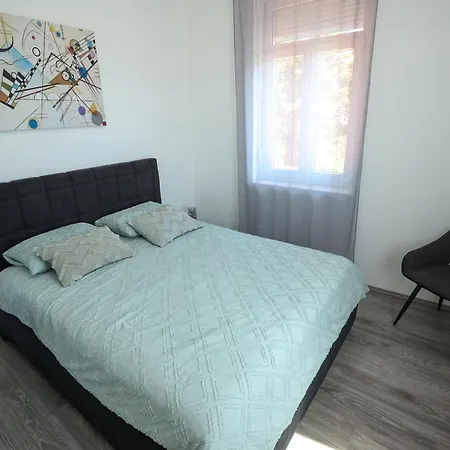 Apartment Exceptional Juniper, First Row To The Sea Bozava