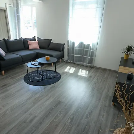 Exceptional Juniper, First Row To The Sea Apartment Božava