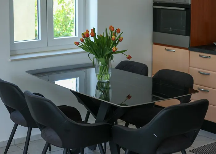 Apartament Exceptional Juniper, First Row To The Sea