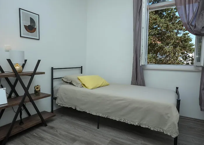 Exceptional Juniper, First Row To The Sea * Božava