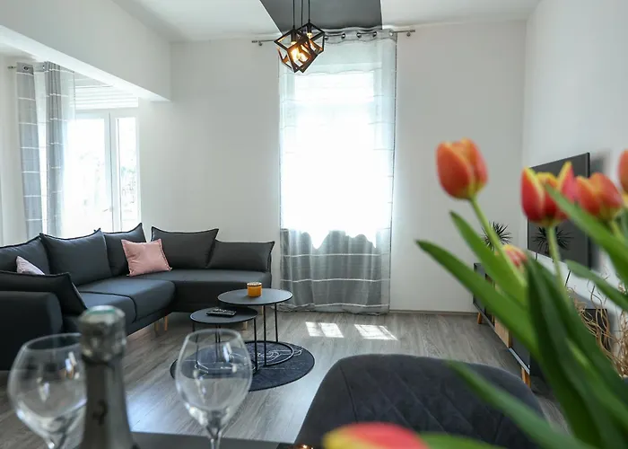 Apartament Exceptional Juniper, First Row To The Sea *