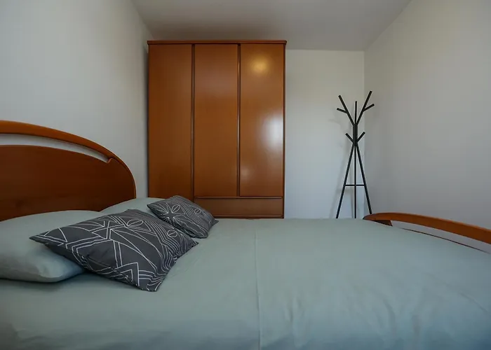 Apartament Exceptional Juniper, First Row To The Sea