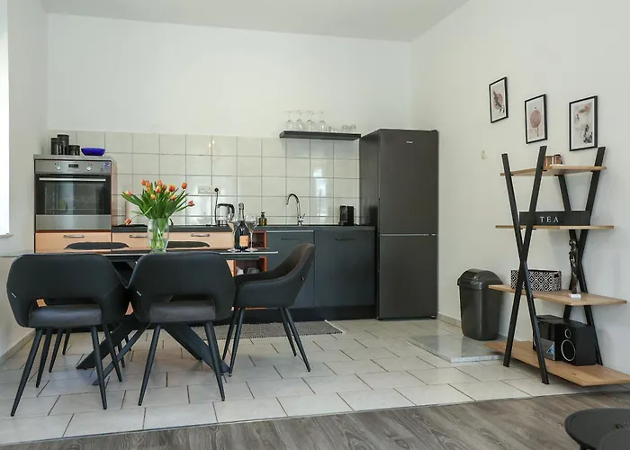Apartament Exceptional Juniper, First Row To The Sea Božava