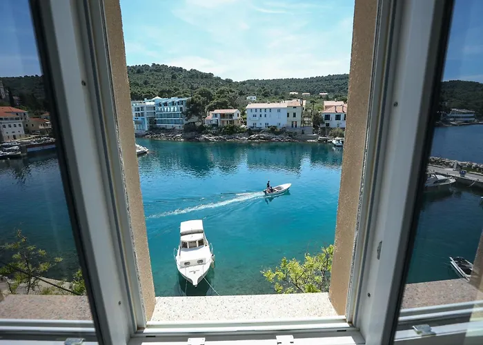 Exceptional Juniper, First Row To The Sea